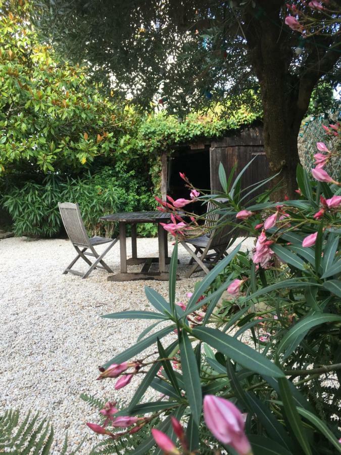 Le petit clos de Saint Goustan Auray Exterior foto