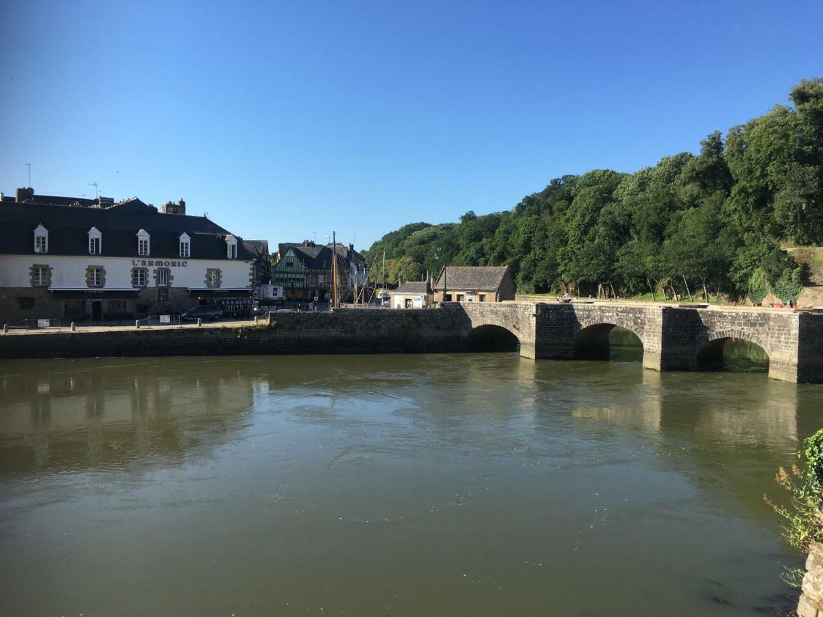 Le petit clos de Saint Goustan Auray Exterior foto