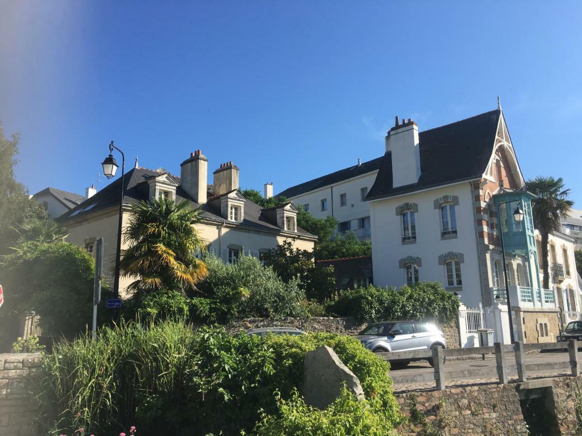 Le petit clos de Saint Goustan Auray Exterior foto