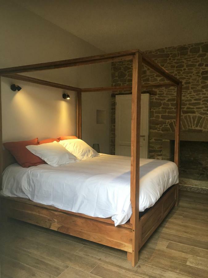 Le petit clos de Saint Goustan Auray Exterior foto